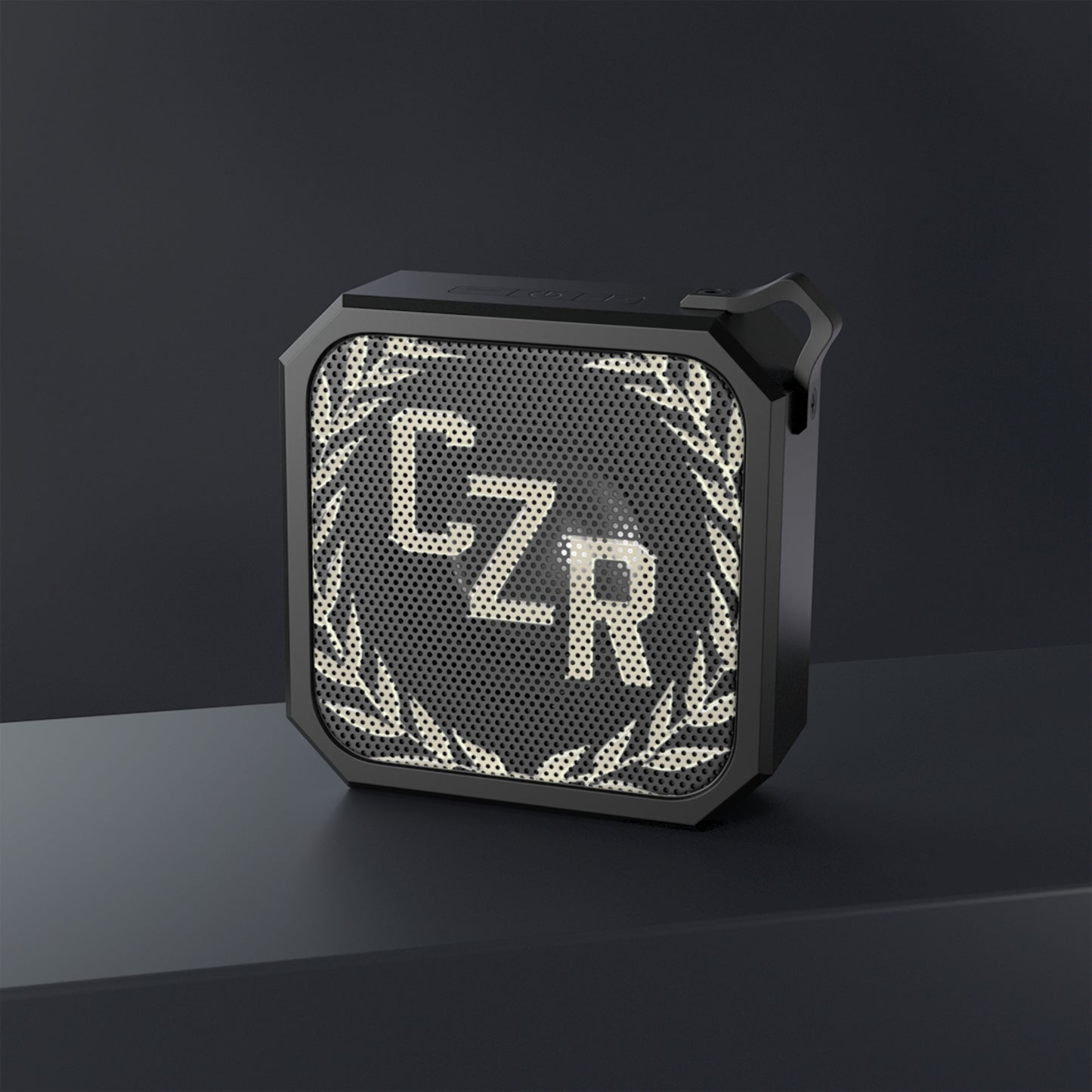 CZR RECORDS Blackwater Outdoor Bluetooth Speaker