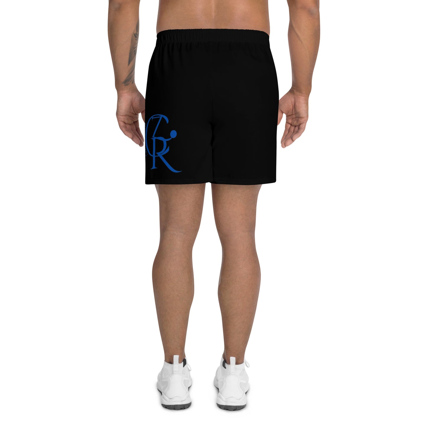 CZR RECORDS APPAREL- World B. Free Athletic Shorts