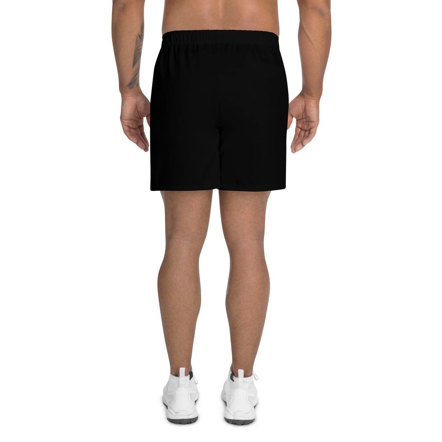 CZR RECORDS APPAREL- K. Karlak Black & Yellow Athletic Shorts