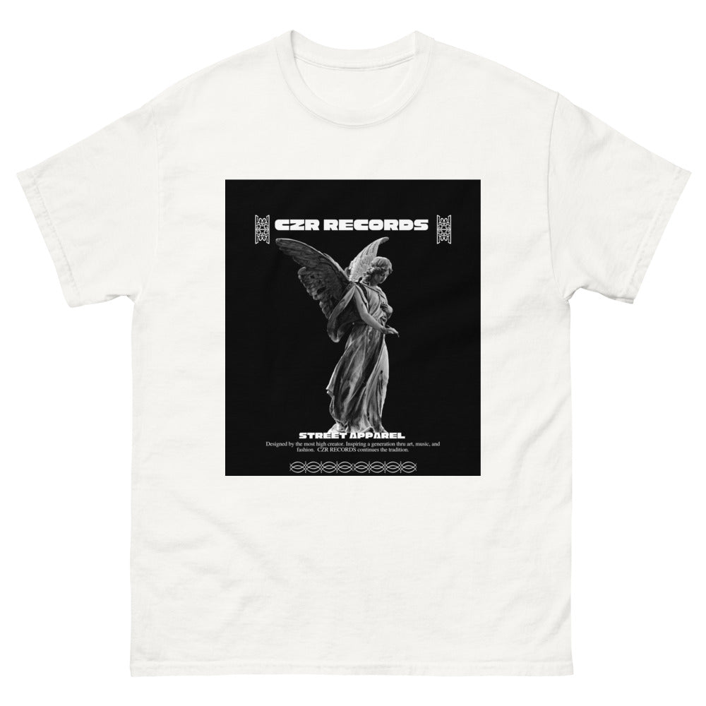 CZR RECORDS APPAREL - Guardian Angel Men's Classic Tee