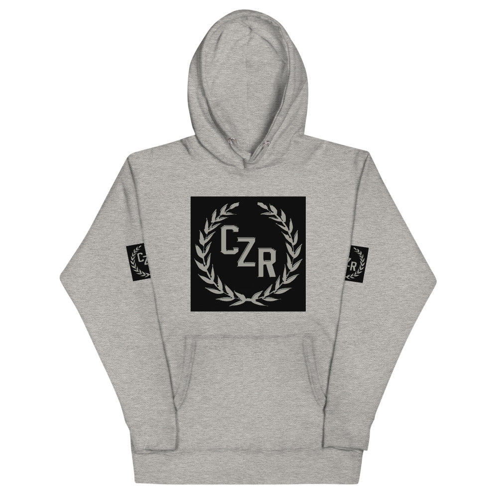 CZR RECORDS Apparel - OG Box Logo Men's Hoodie