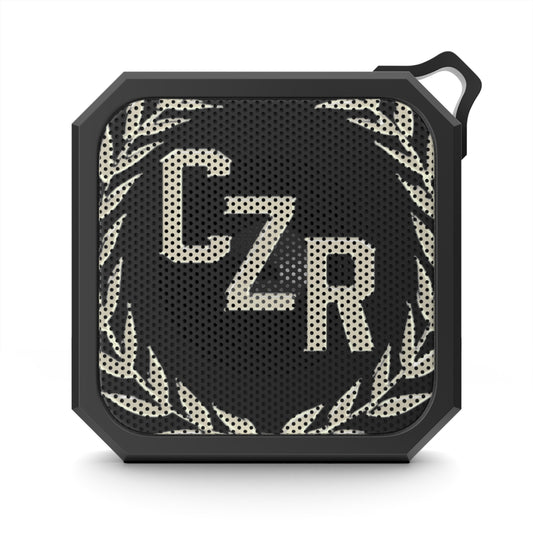 CZR RECORDS Blackwater Outdoor Bluetooth Speaker