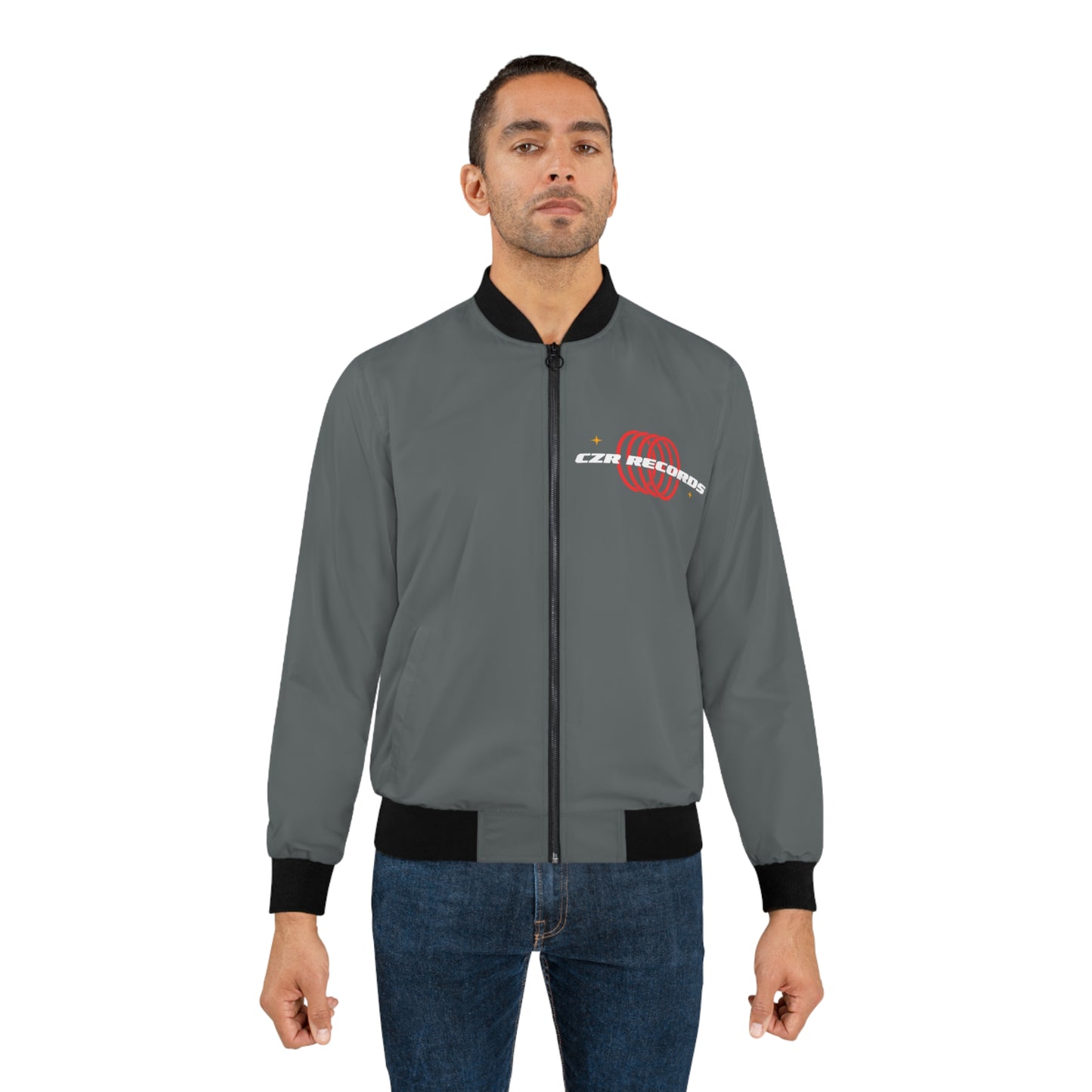Men's Bomber Jacket (AOP)