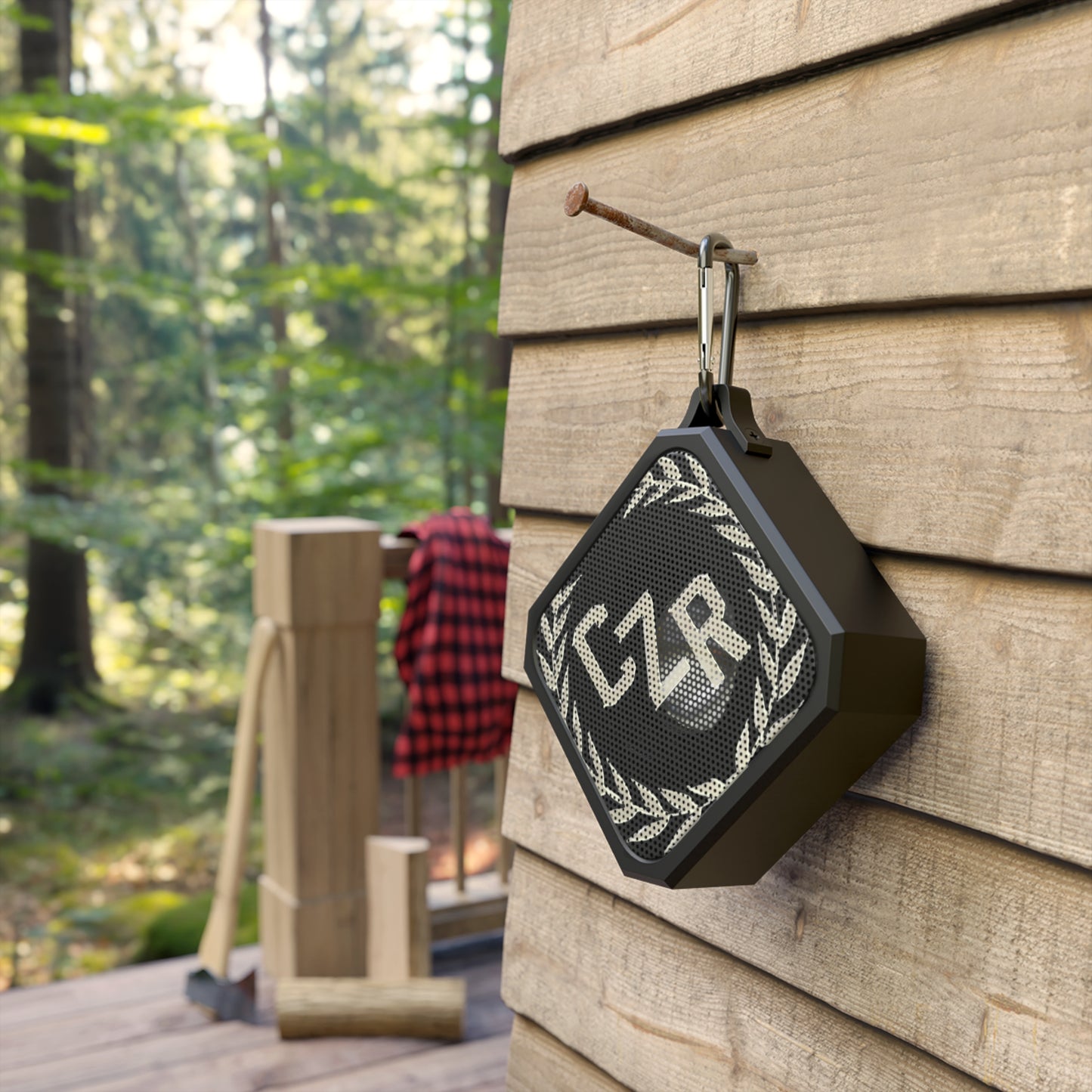 CZR RECORDS Blackwater Outdoor Bluetooth Speaker