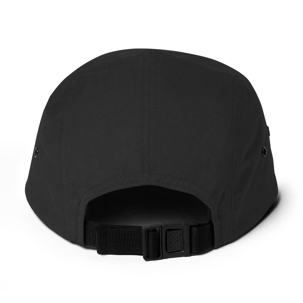 CZR RECORDS APPAREL  OG Classic Five Panel Cap