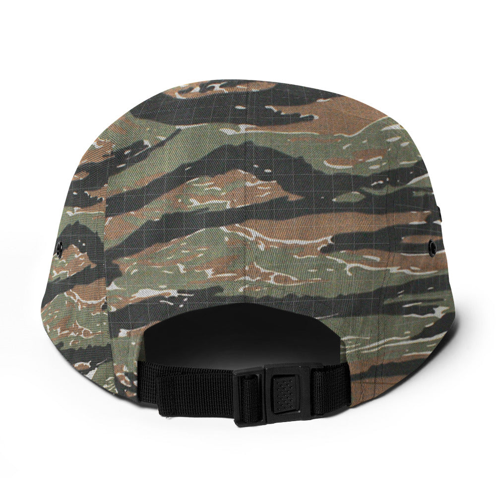CZR RECORDS APPAREL  OG Classic Five Panel Cap
