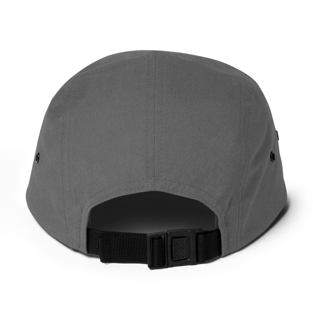 CZR RECORDS APPAREL  OG Classic Five Panel Cap