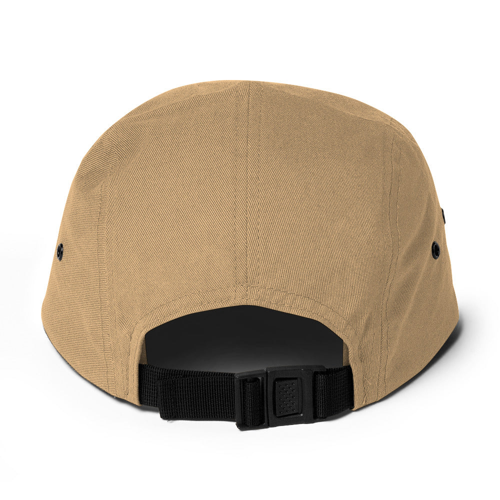 CZR RECORDS APPAREL  OG Classic Five Panel Cap