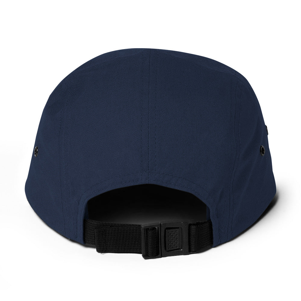CZR RECORDS APPAREL  OG Classic Five Panel Cap