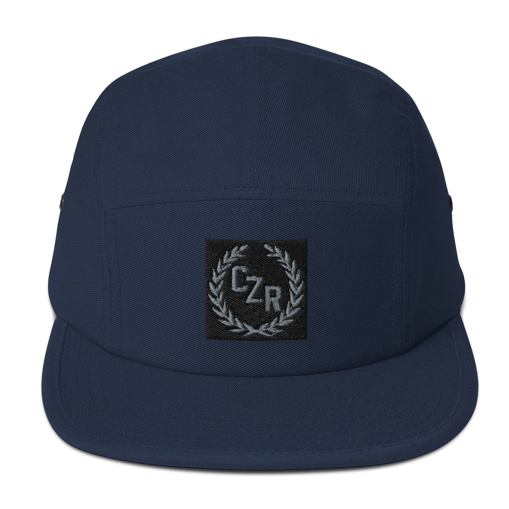 CZR RECORDS APPAREL  OG Classic Five Panel Cap