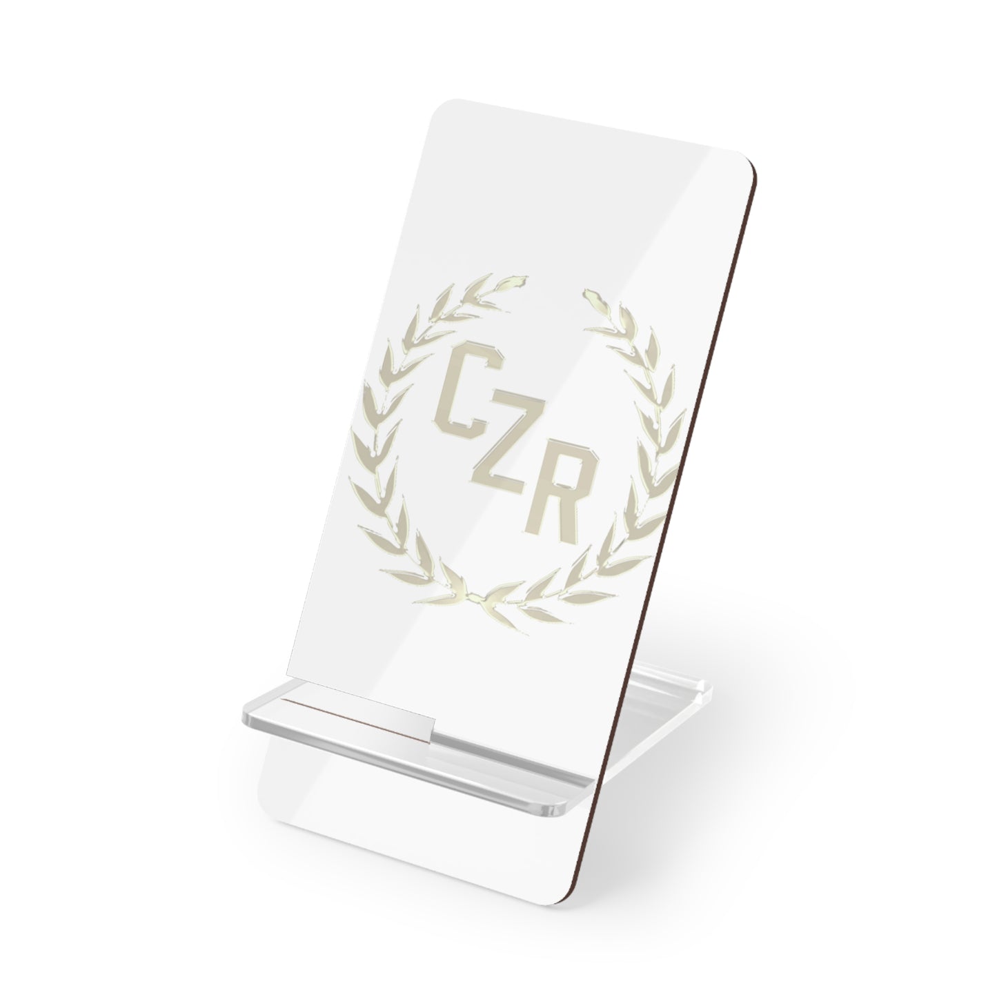 CZR RECORDS Mobile Display Stand for Smartphones