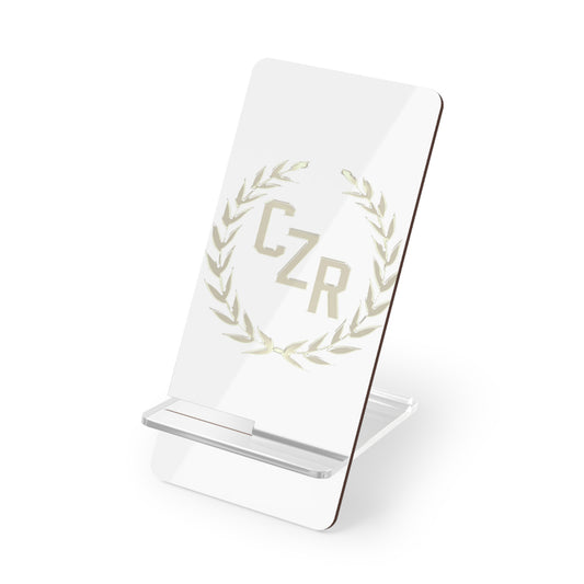 CZR RECORDS Mobile Display Stand for Smartphones