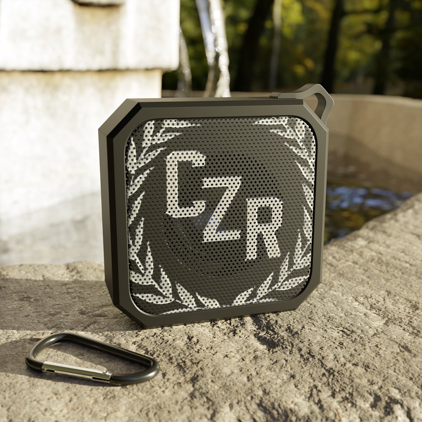 CZR RECORDS Blackwater Outdoor Bluetooth Speaker