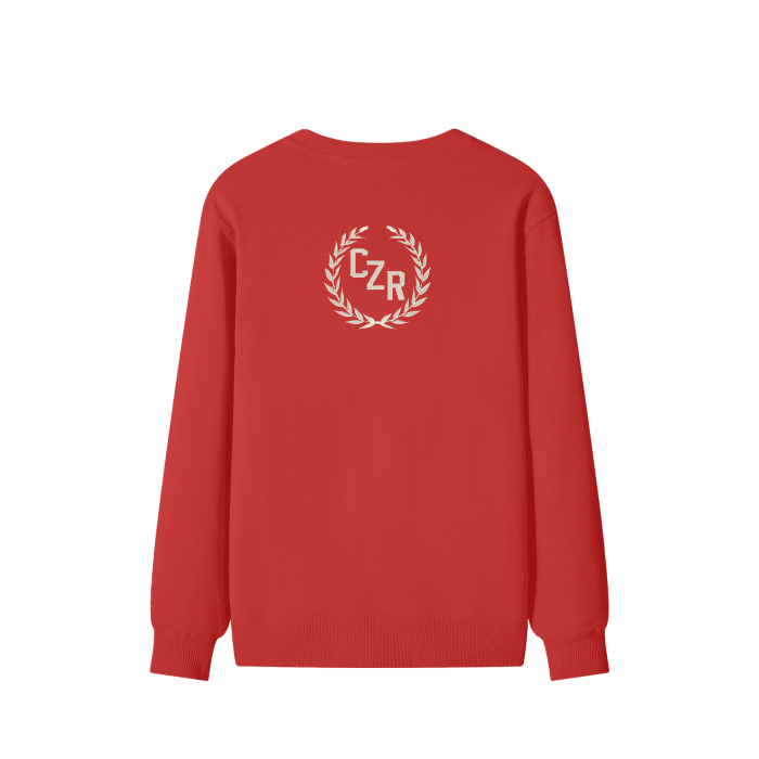 CZR RECORDS APPAREL - INFRARED Sweater