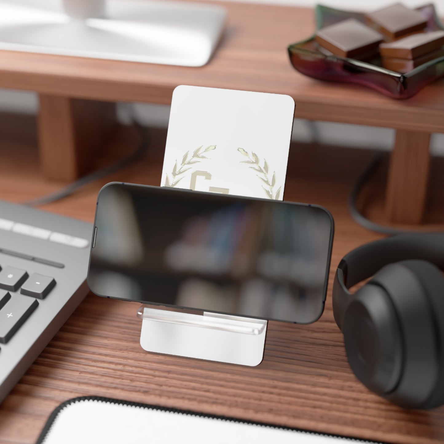 CZR RECORDS Mobile Display Stand for Smartphones