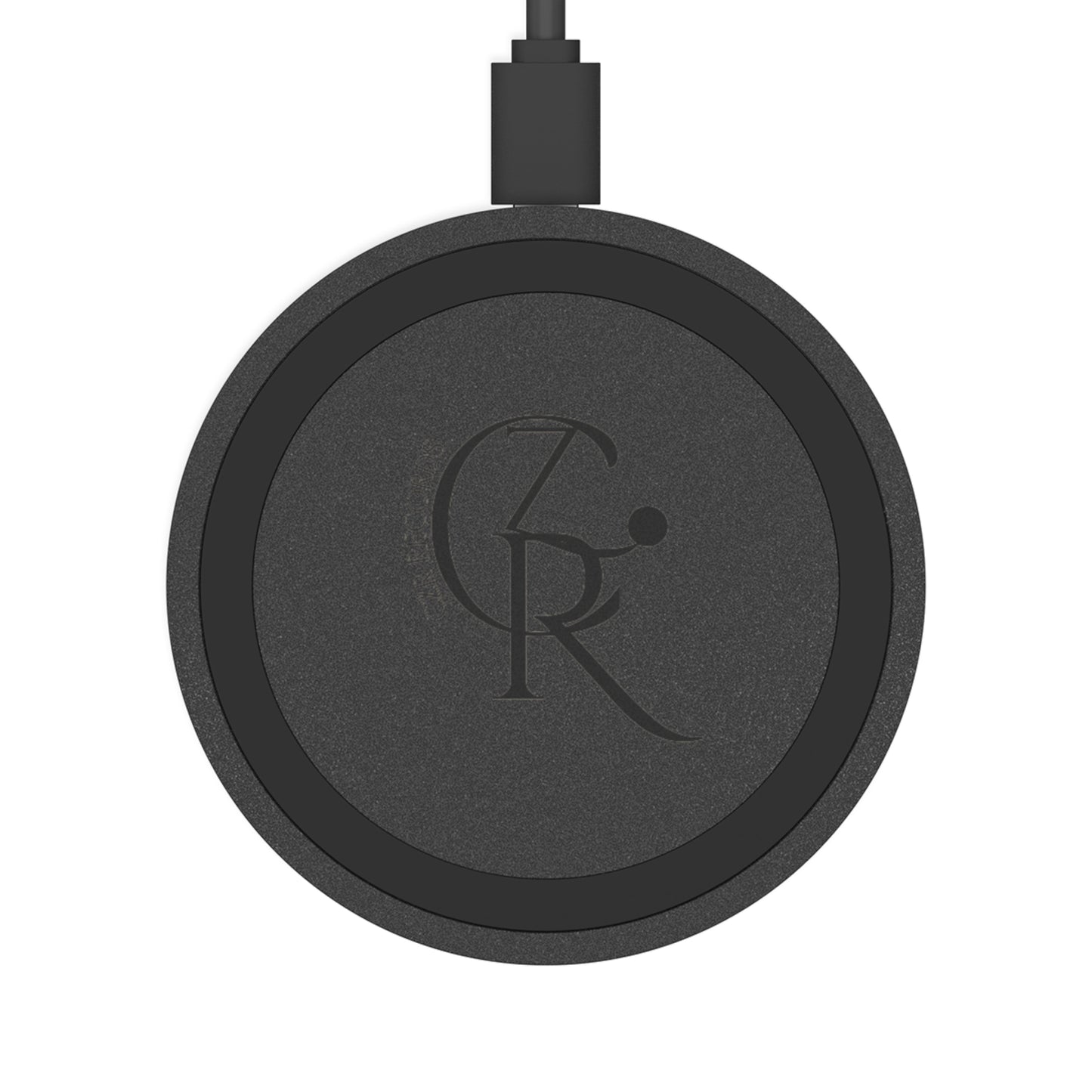 CZR RECORDS Quake Wireless Charging Pad