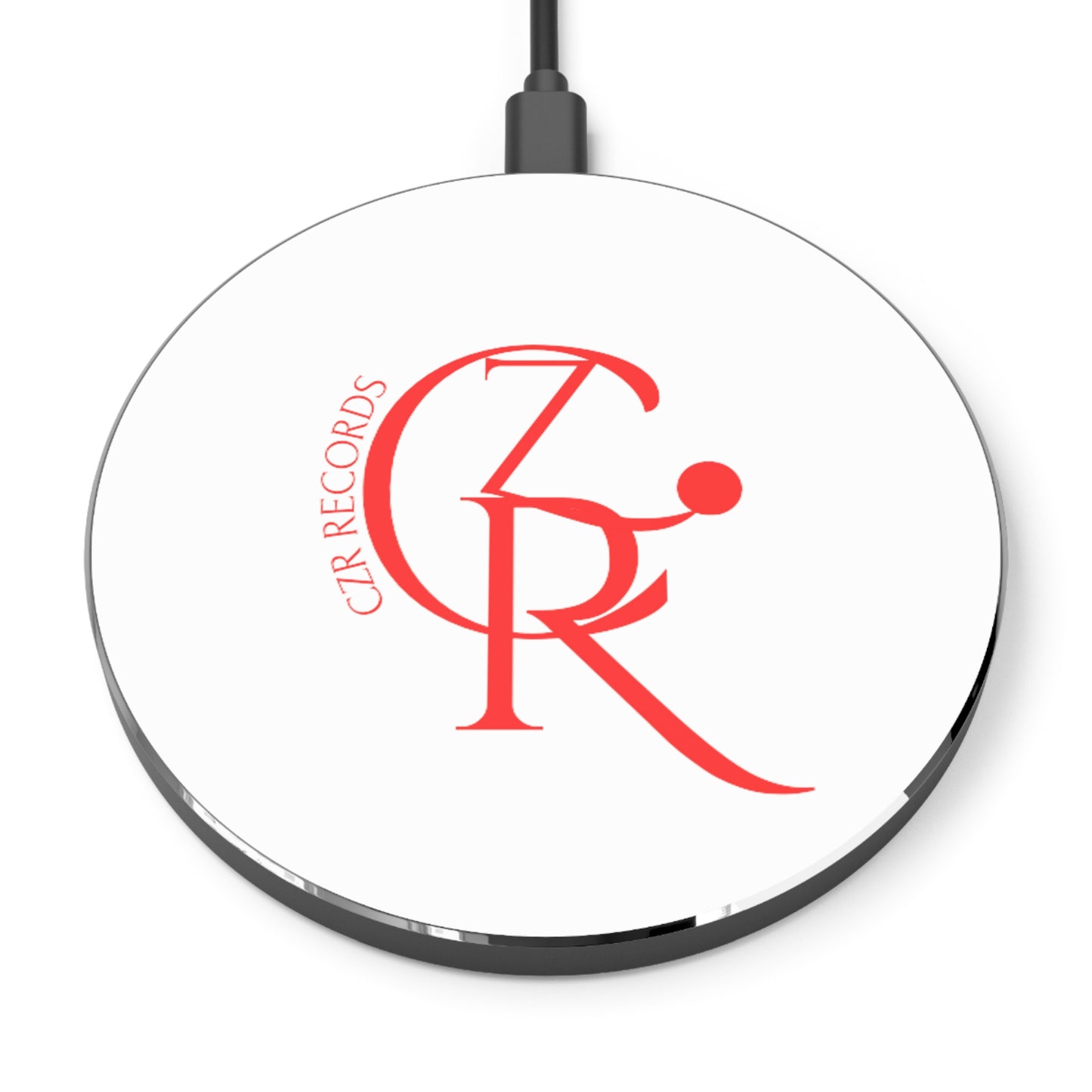 CZR RECORDS Wireless Charger