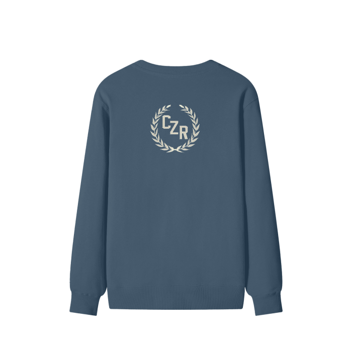 CZR RECORDS APPAREL - INFRARED Sweater