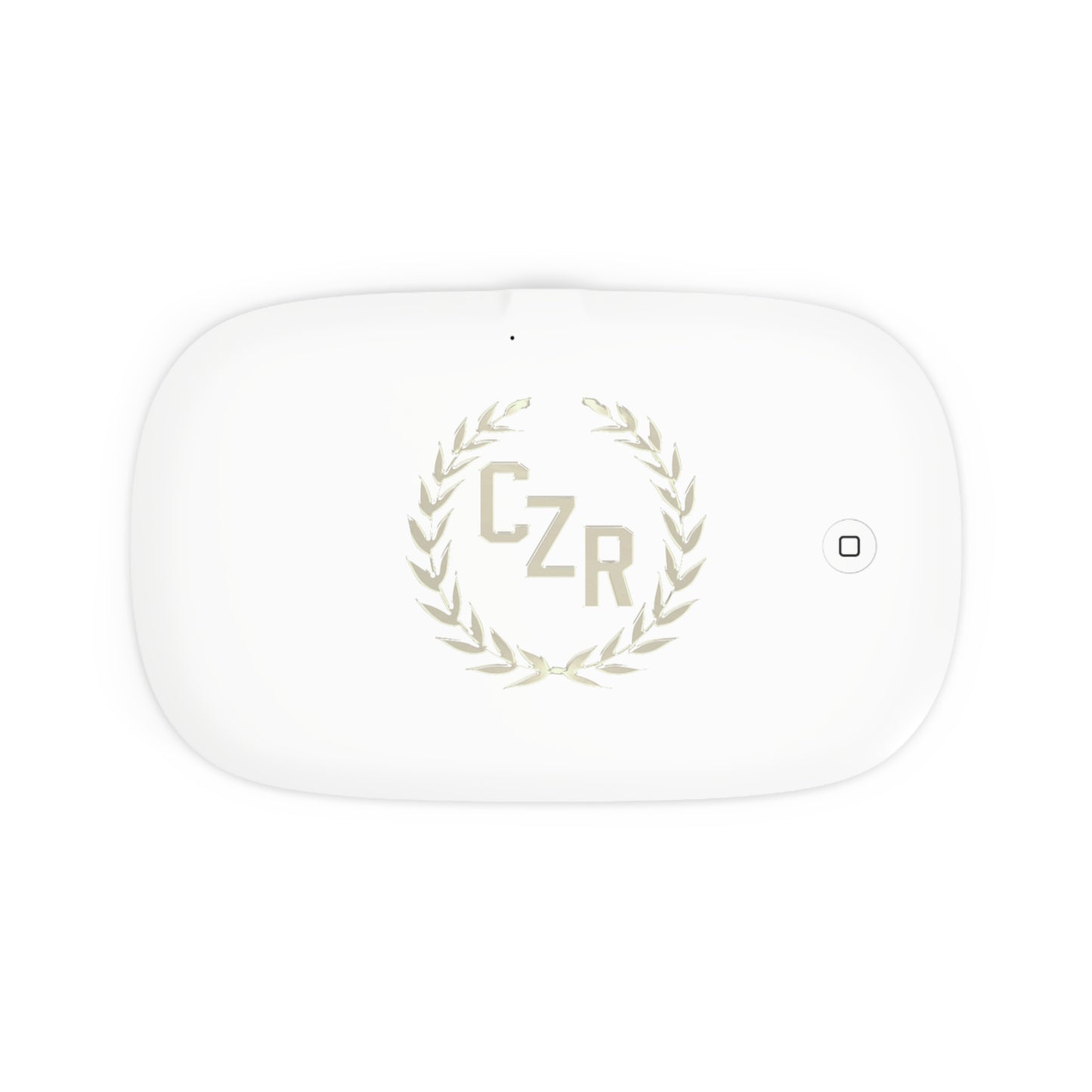CZR RECORDS UV Phone Sanitizer and Wireless Charging Pad