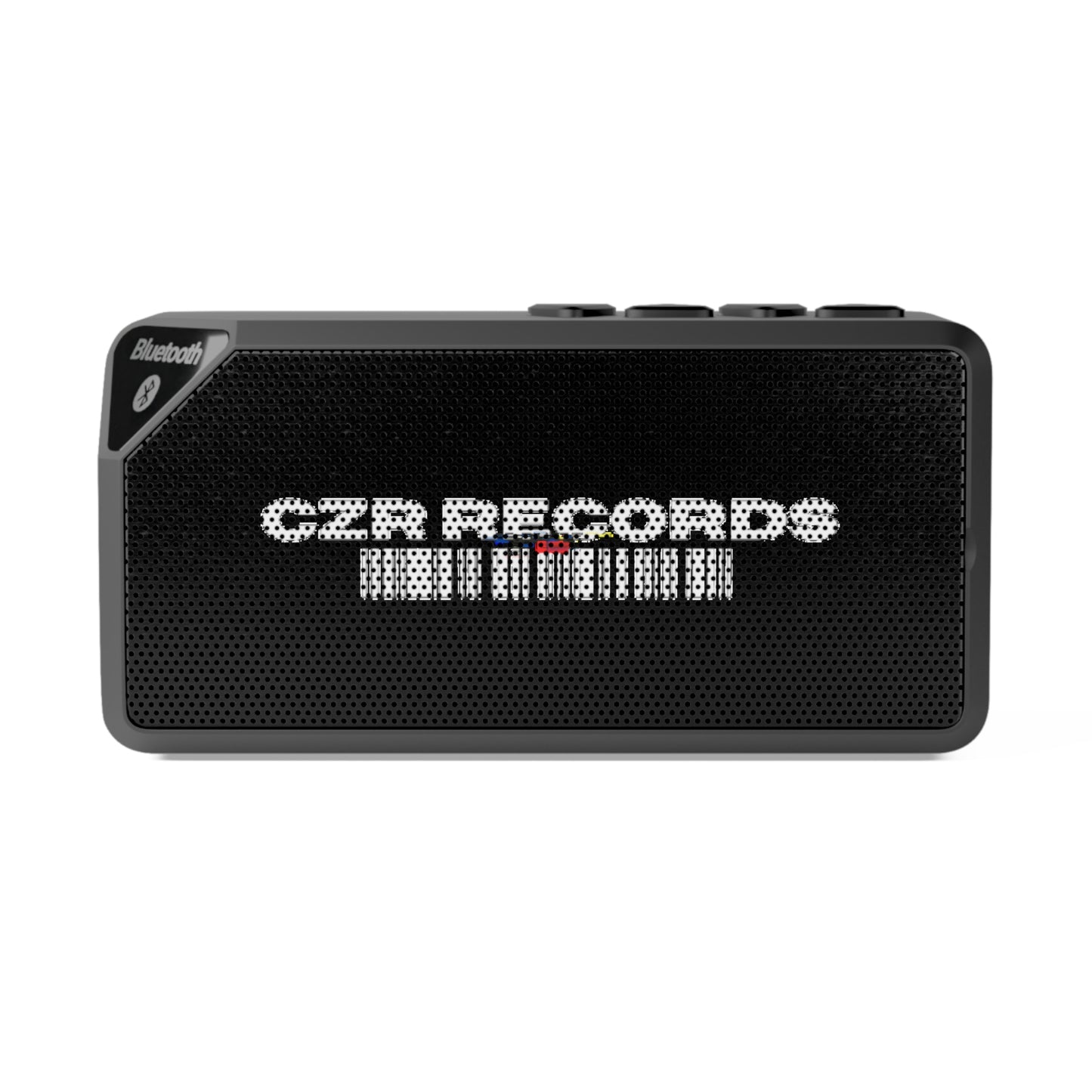 CZR RECORDS Jabba Bluetooth Speaker