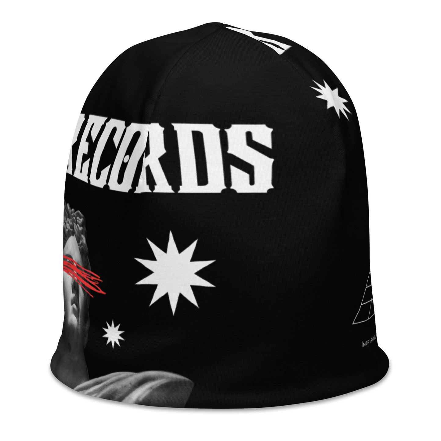 Perseus Black Beanie