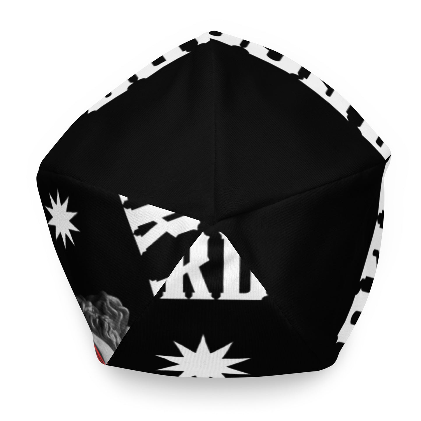Perseus Black Beanie