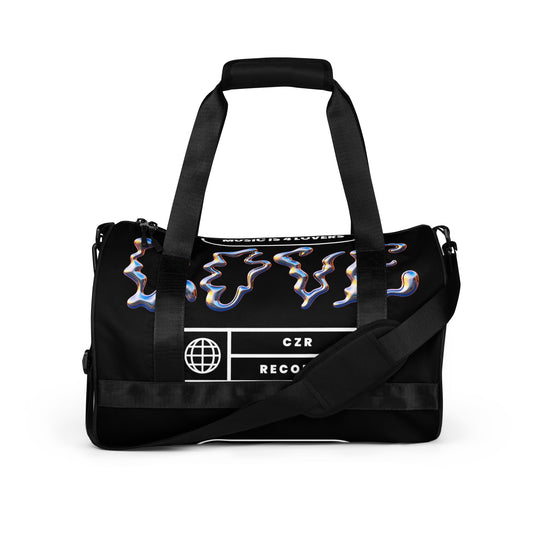 Music is 4 Lovers Gym Bag