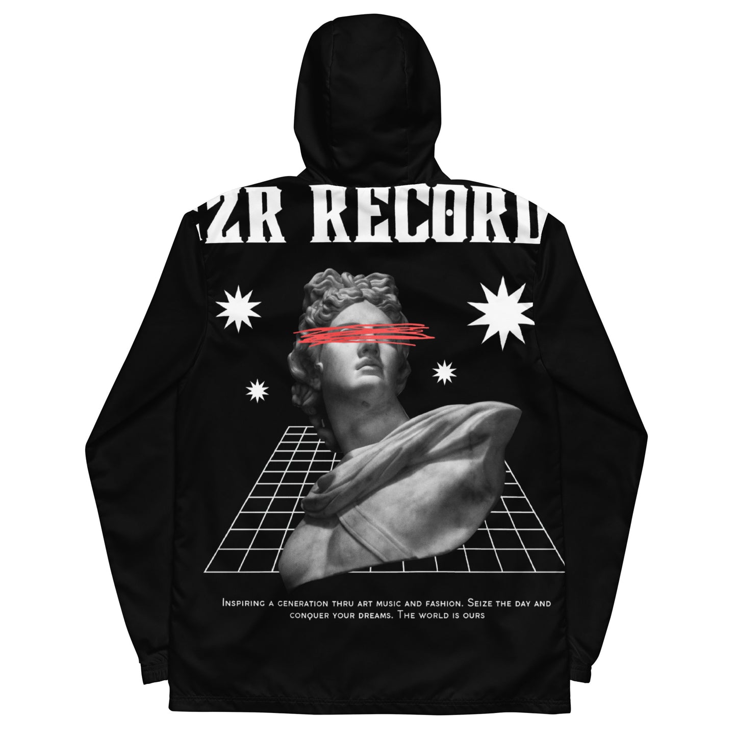 Perseus Windbreaker