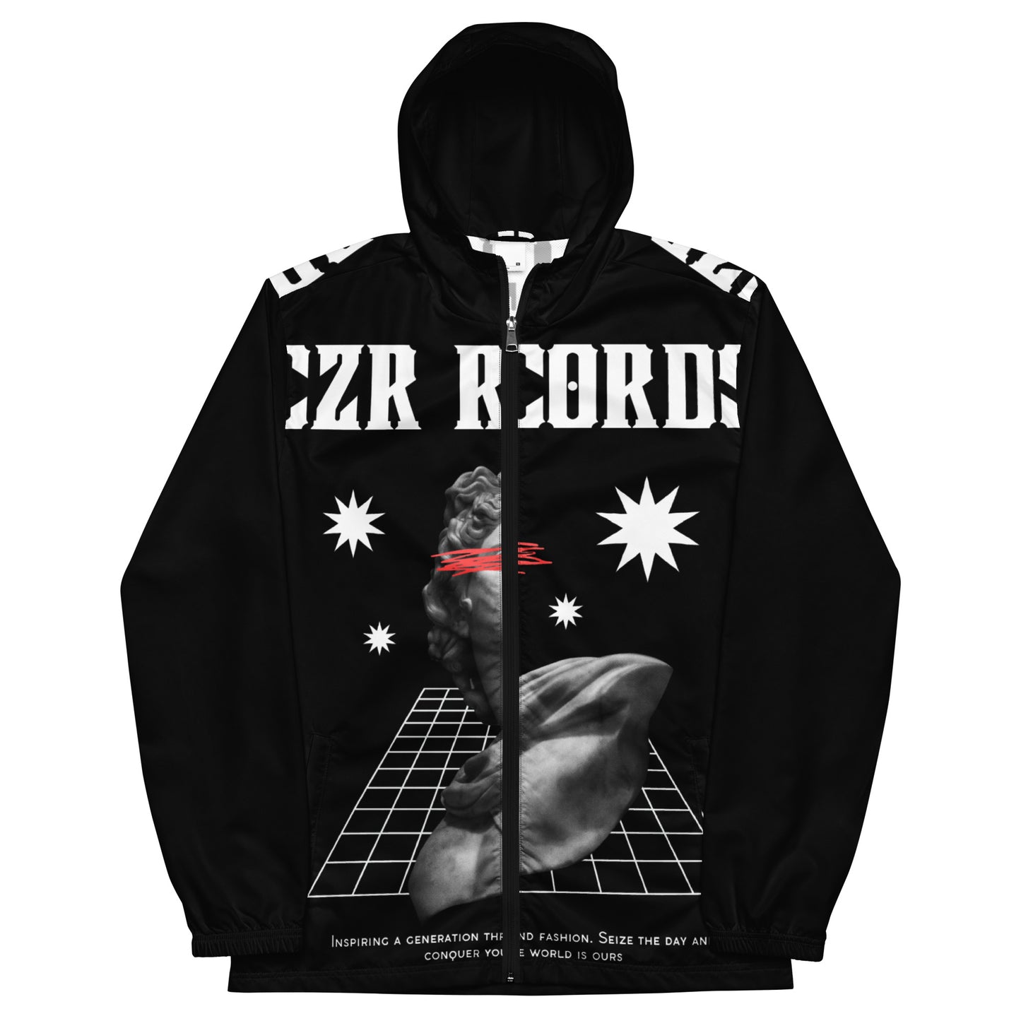 Perseus Windbreaker