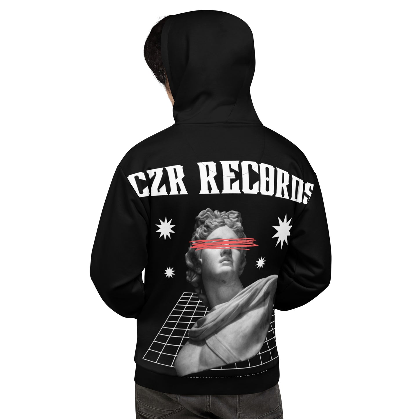 Perseus hoodie