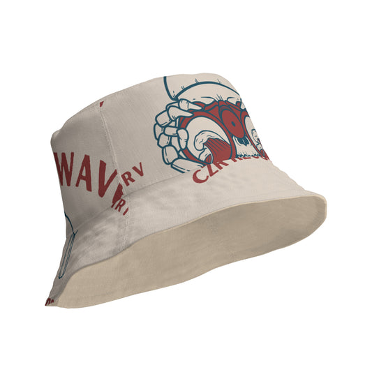 Noon A.M. bucket hat