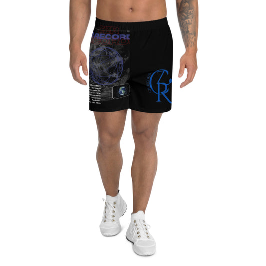 CZR RECORDS APPAREL- World B. Free Athletic Shorts