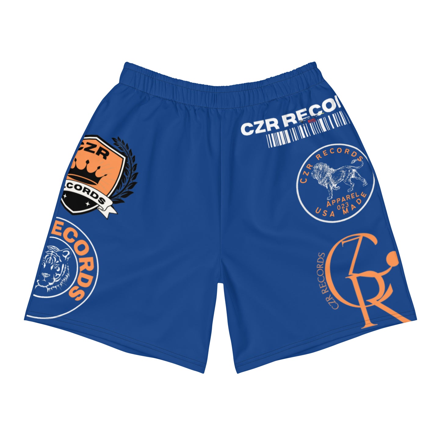 K. Karlak Athletic Shorts