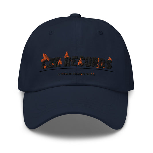 CZR RECORDS APPAREL - New Flame Dad Hat