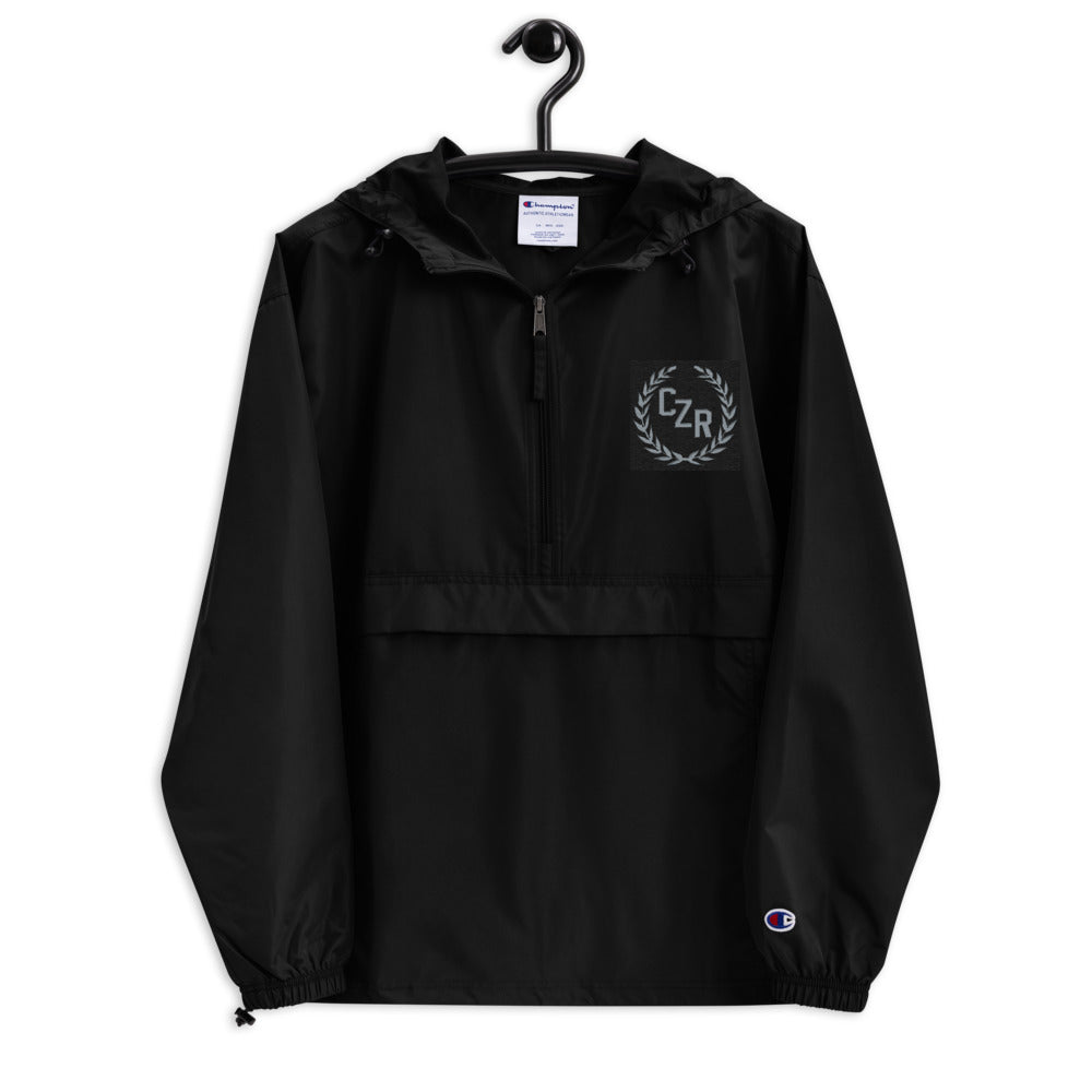 CZR RECORDS APPAREL - Champion Packable Jacket