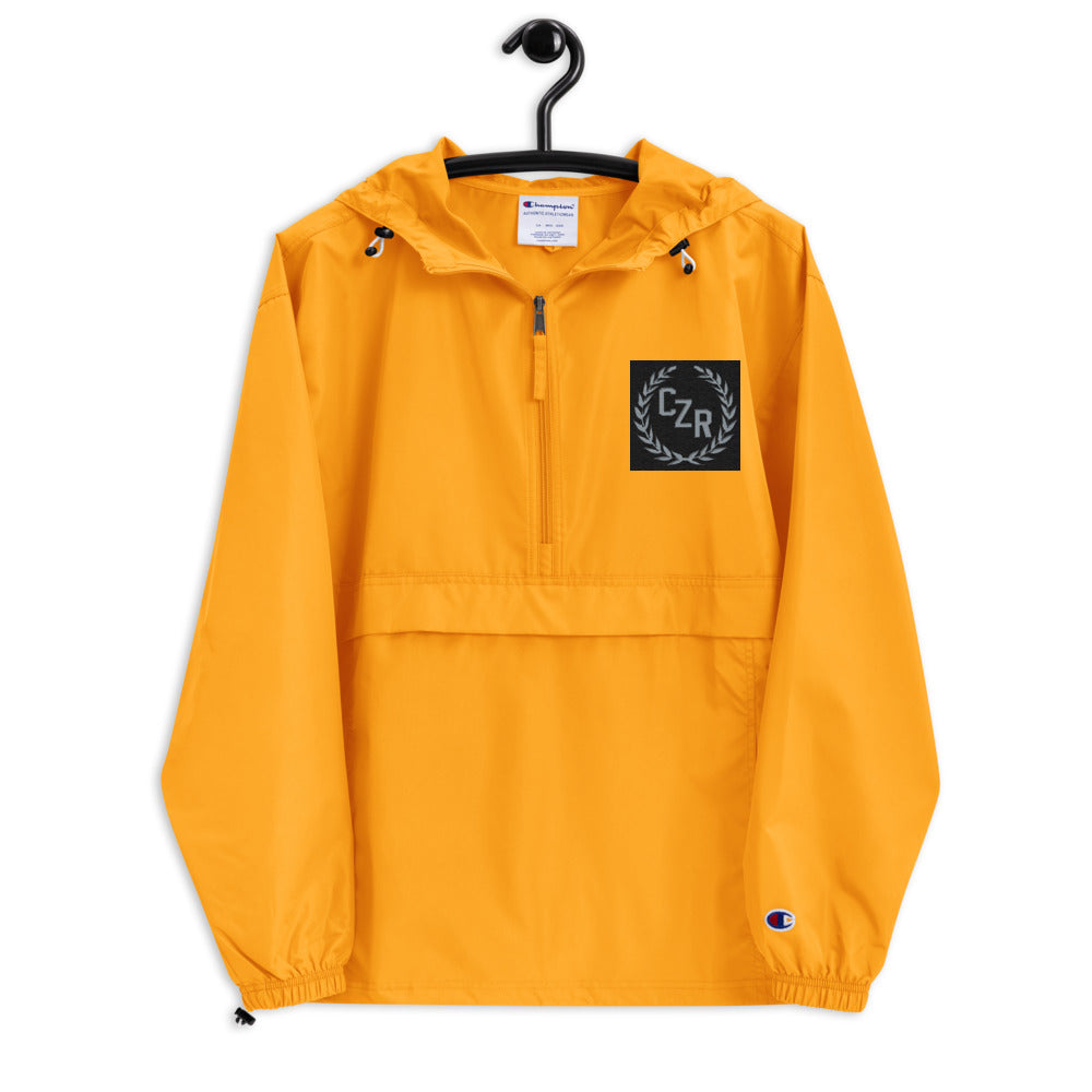 CZR RECORDS APPAREL - Champion Packable Jacket