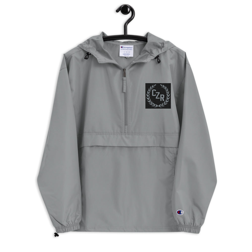 CZR RECORDS APPAREL - Champion Packable Jacket
