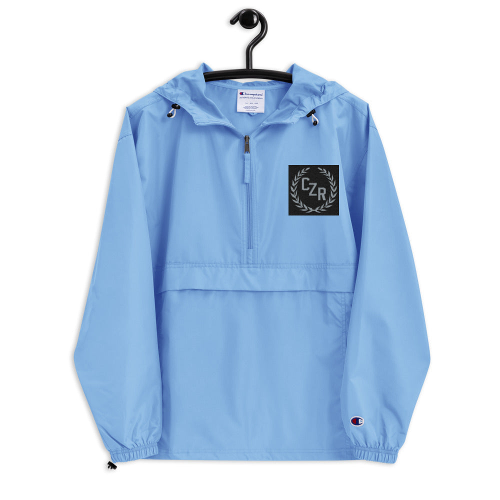 CZR RECORDS APPAREL - Champion Packable Jacket