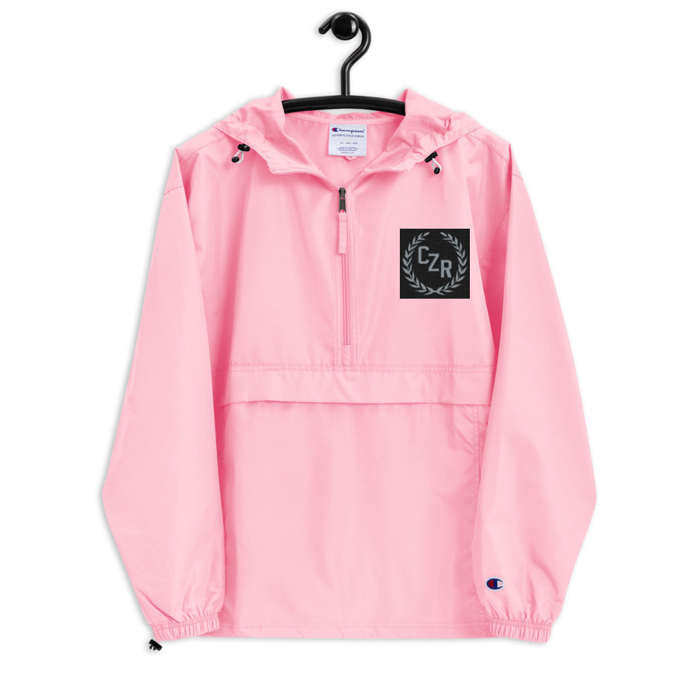 CZR RECORDS APPAREL - Champion Packable Jacket
