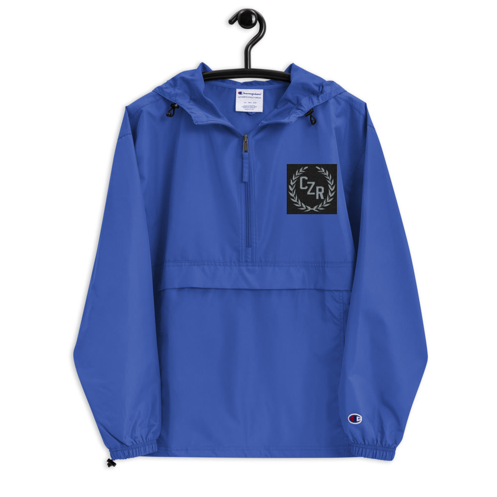 CZR RECORDS APPAREL - Champion Packable Jacket
