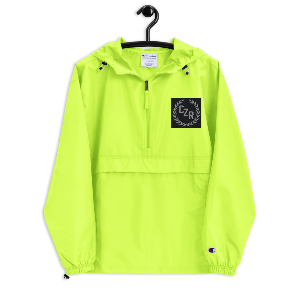 CZR RECORDS APPAREL - Champion Packable Jacket