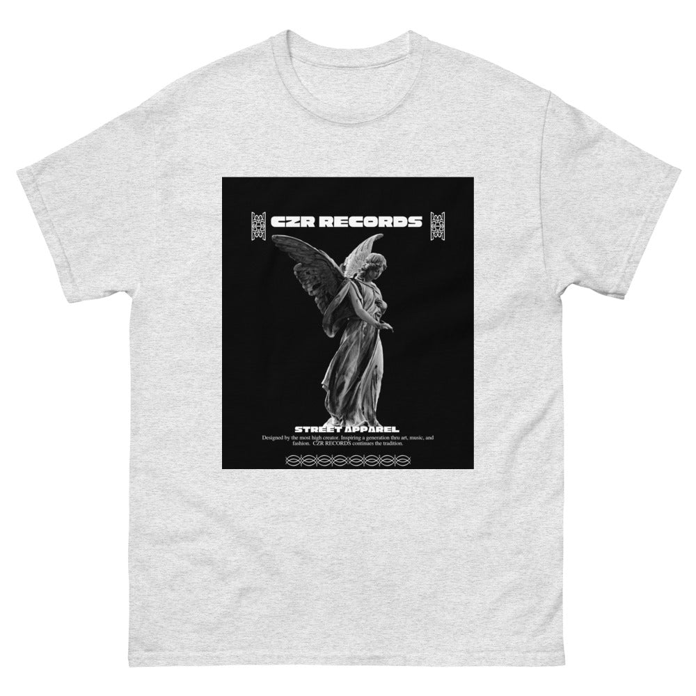 CZR RECORDS APPAREL - Guardian Angel Men's Classic Tee