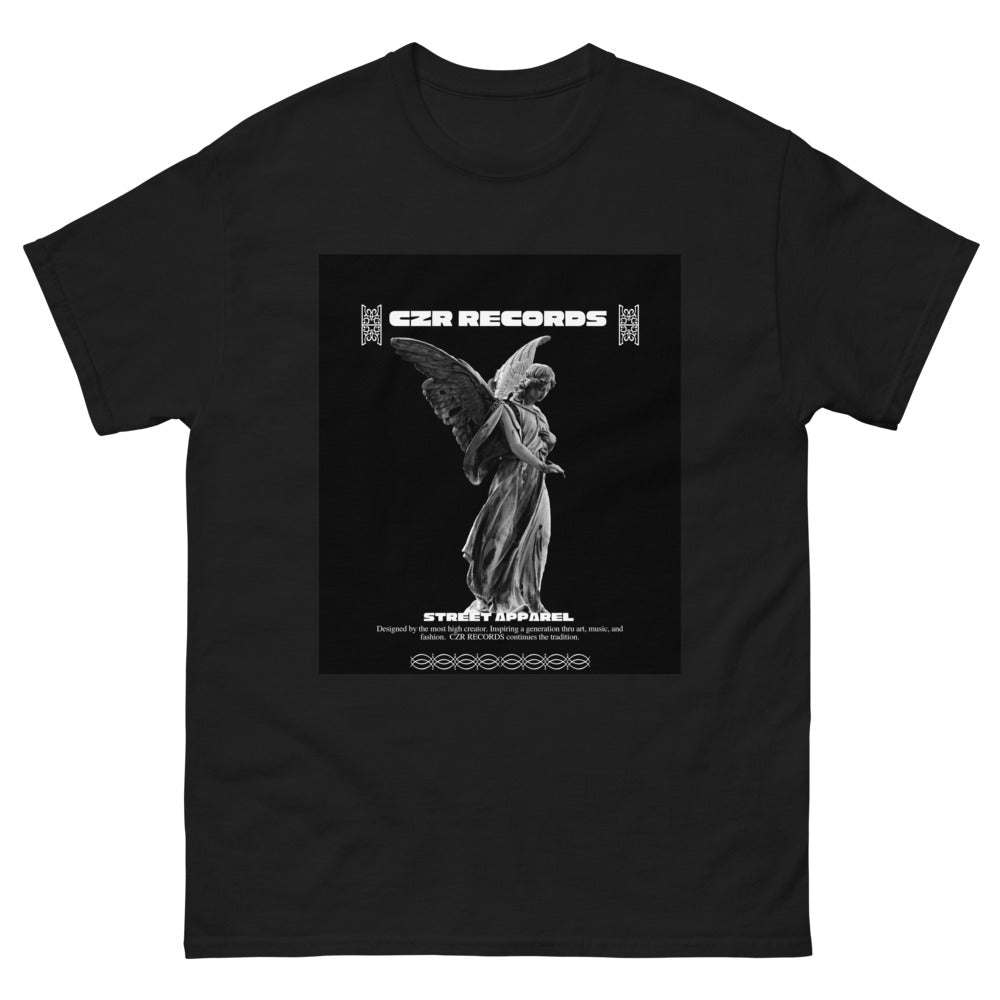 CZR RECORDS APPAREL - Guardian Angel Men's Classic Tee
