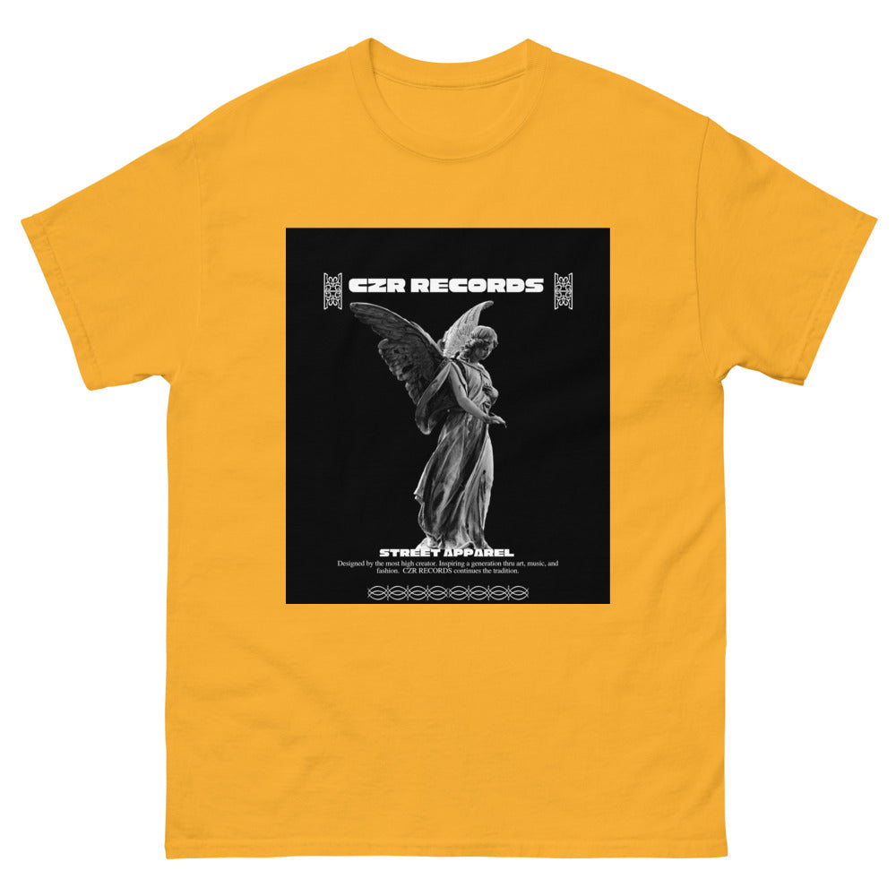 CZR RECORDS APPAREL - Guardian Angel Men's Classic Tee