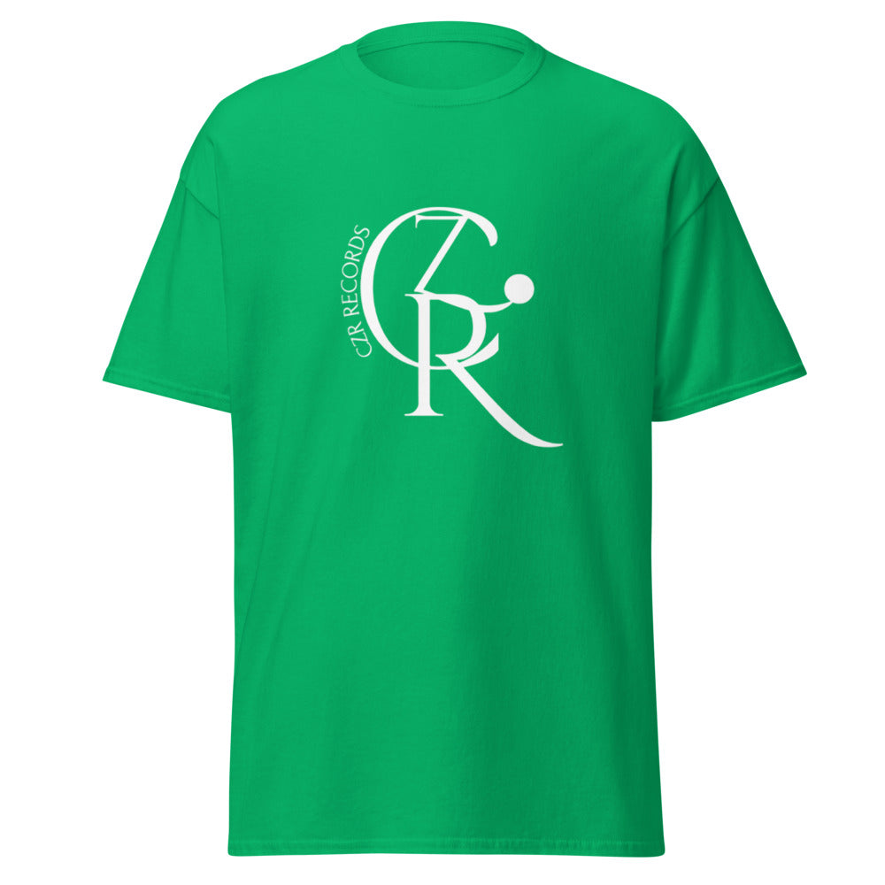 CZR RECORDS APPAREL - Classic Noon A. M. Tee