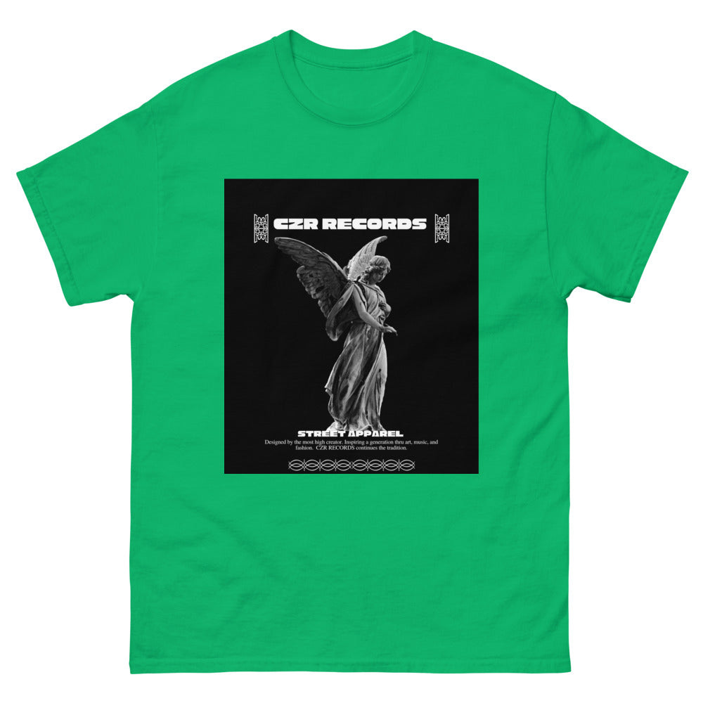 CZR RECORDS APPAREL - Guardian Angel Men's Classic Tee