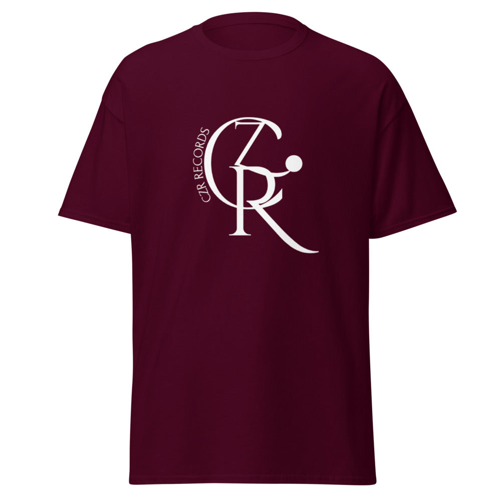 CZR RECORDS APPAREL - Classic Noon A. M. Tee