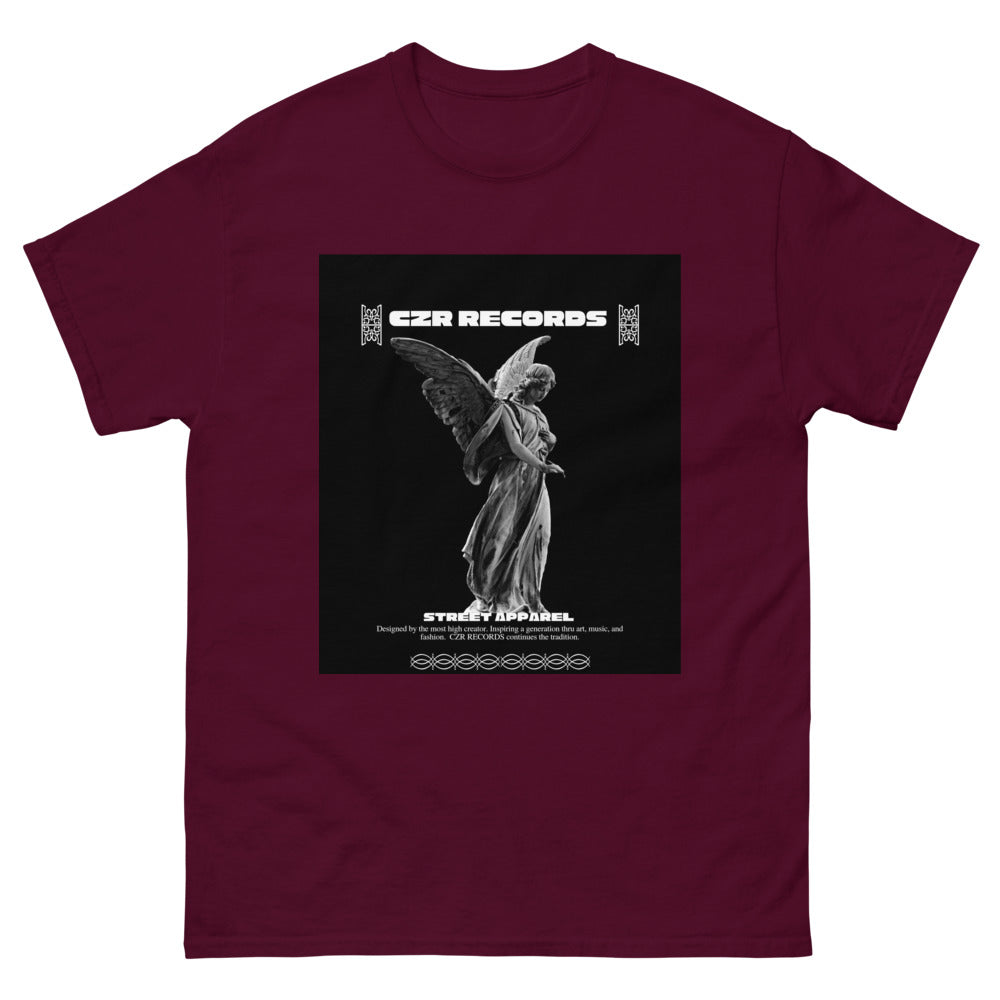 CZR RECORDS APPAREL - Guardian Angel Men's Classic Tee