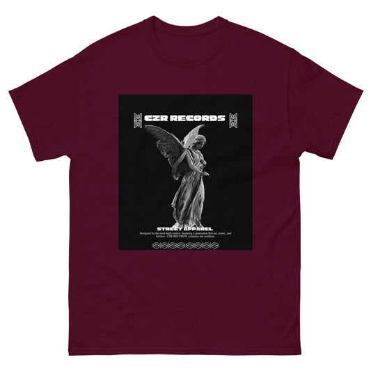 CZR RECORDS APPAREL - Guardian Angel Men's Classic Tee