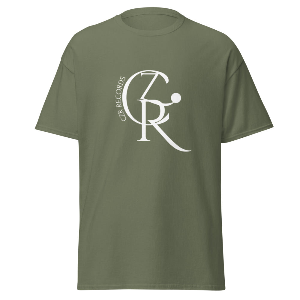 CZR RECORDS APPAREL - Classic Noon A. M. Tee